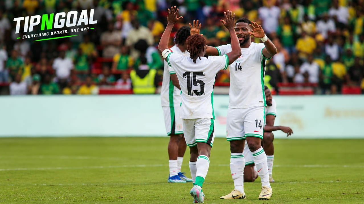 Russia 3-3 Nigeria: Super Eagles Rescue Dramatic Draw