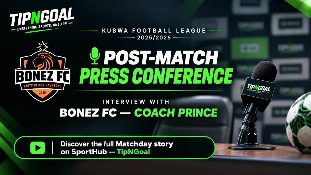 Kubwa Football League: The Victory Gave Us Additional Motivation - Coach Prince
