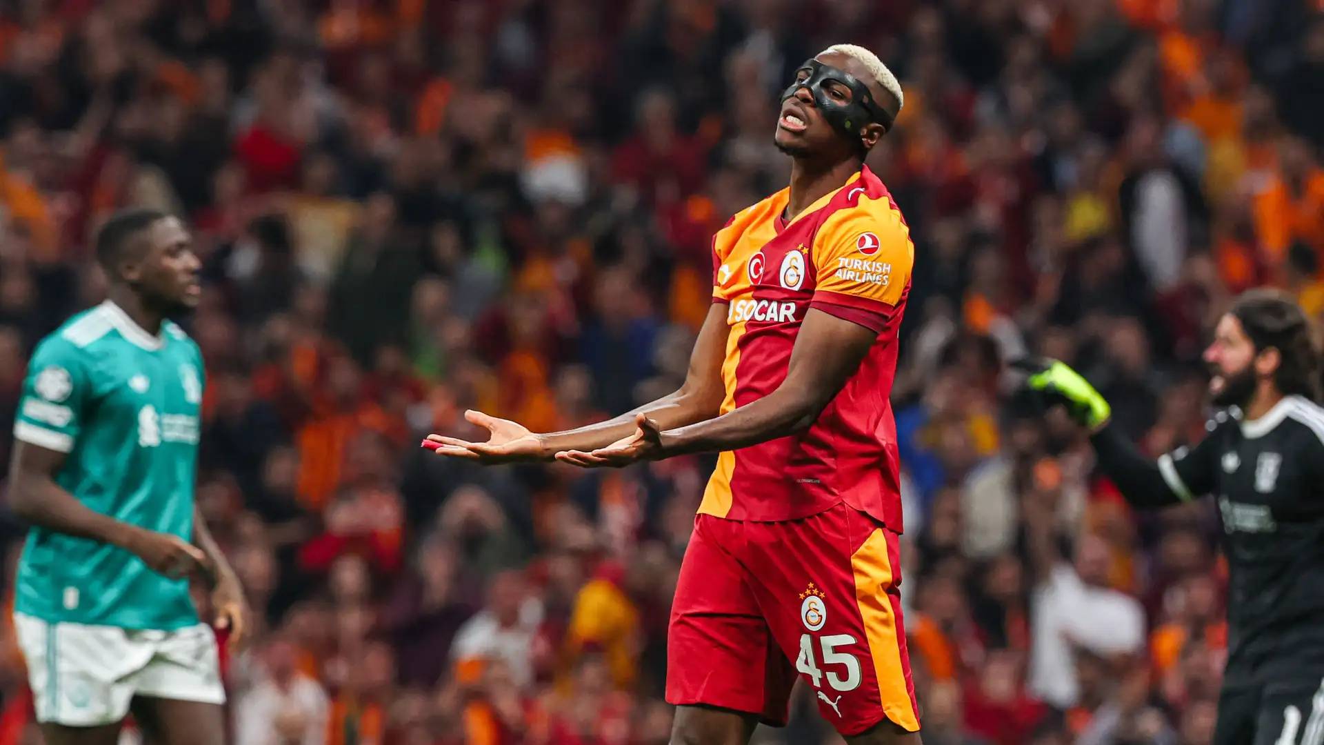 Victor Osimhen: World-Class Striker Thriving at Galatasaray, But Did Europe’s Giants Miss Their Chance? – image 1