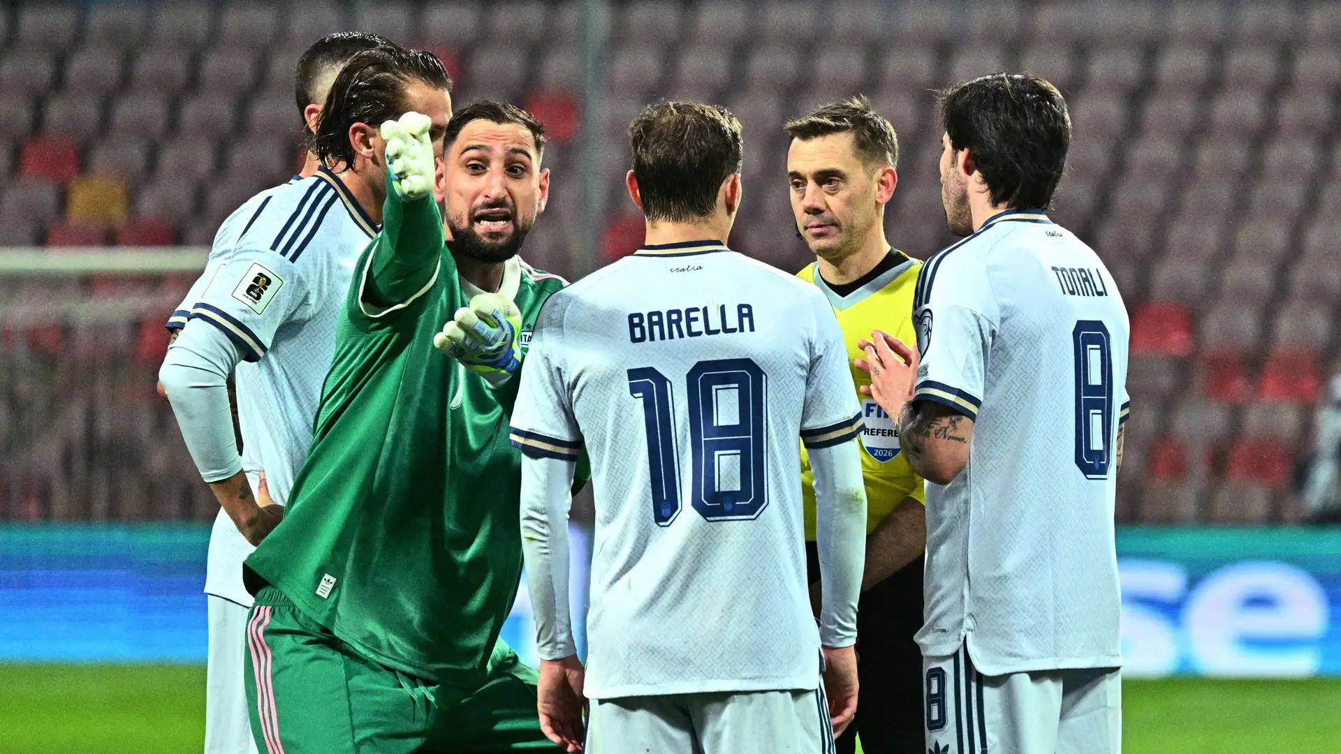 Italy’s World Cup Collapse: A Crisis That Feels Like the New Normal – image 1