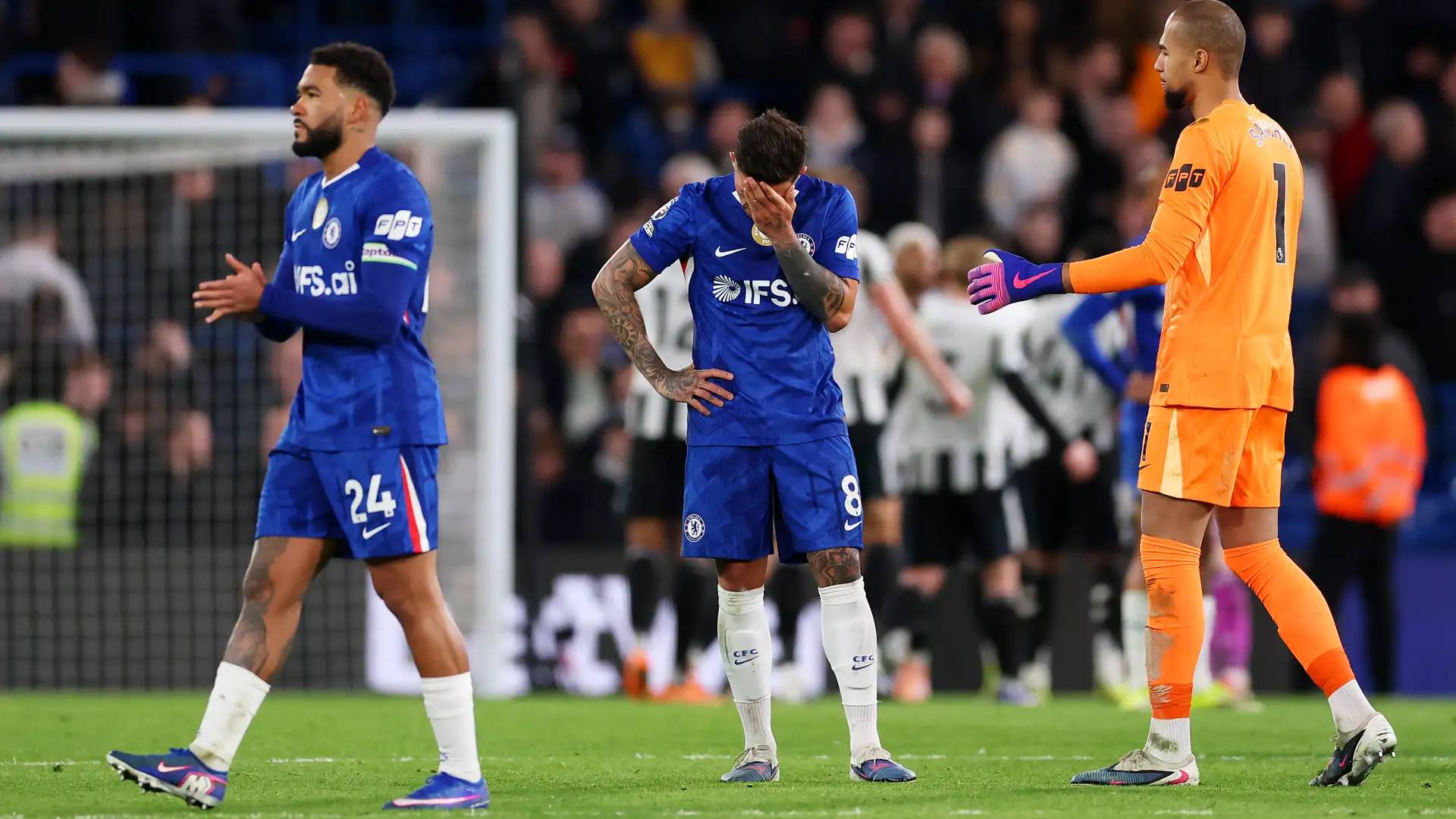 Chelsea Hit by Fresh Injury Setback as Reece James Faces Time Out – image 2