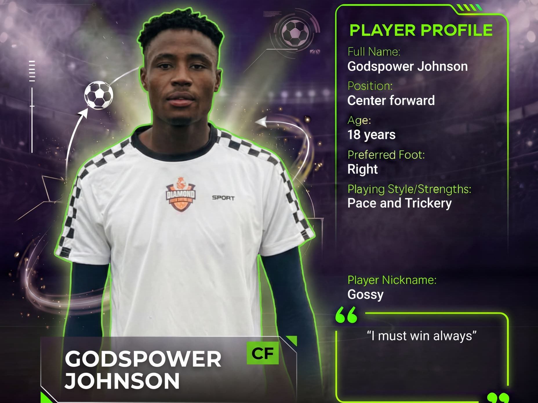 TipNGoal: Key Players Ahead of Bonez FC vs Diamond Star FC – image 4