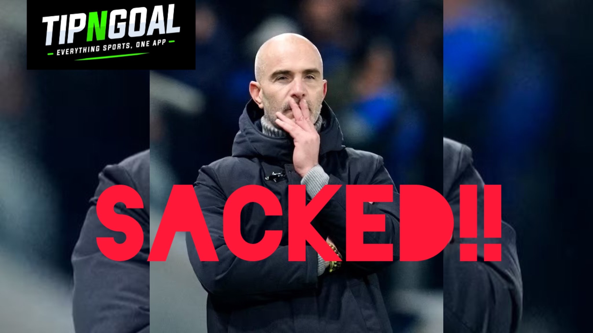 Chelsea Football Club and Head Coach Enzo Maresca part ways