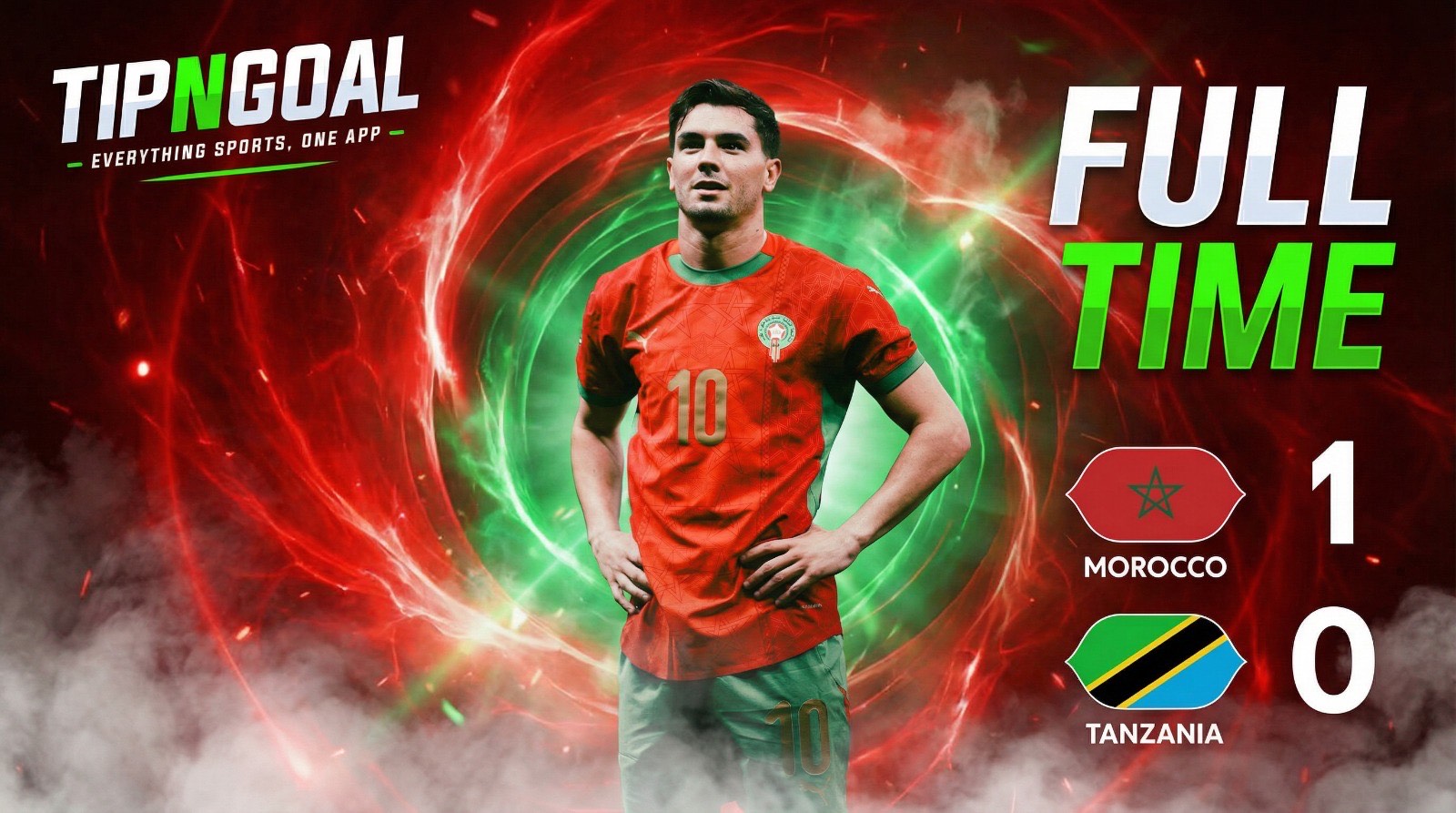 Morocco reached the quarter-finals of the 2025 Africa Cup of Nations