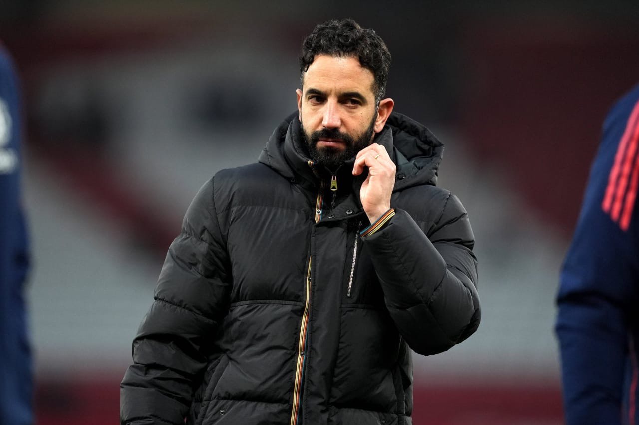 🚨Breaking!!! Man utd sack Ruben Amorim