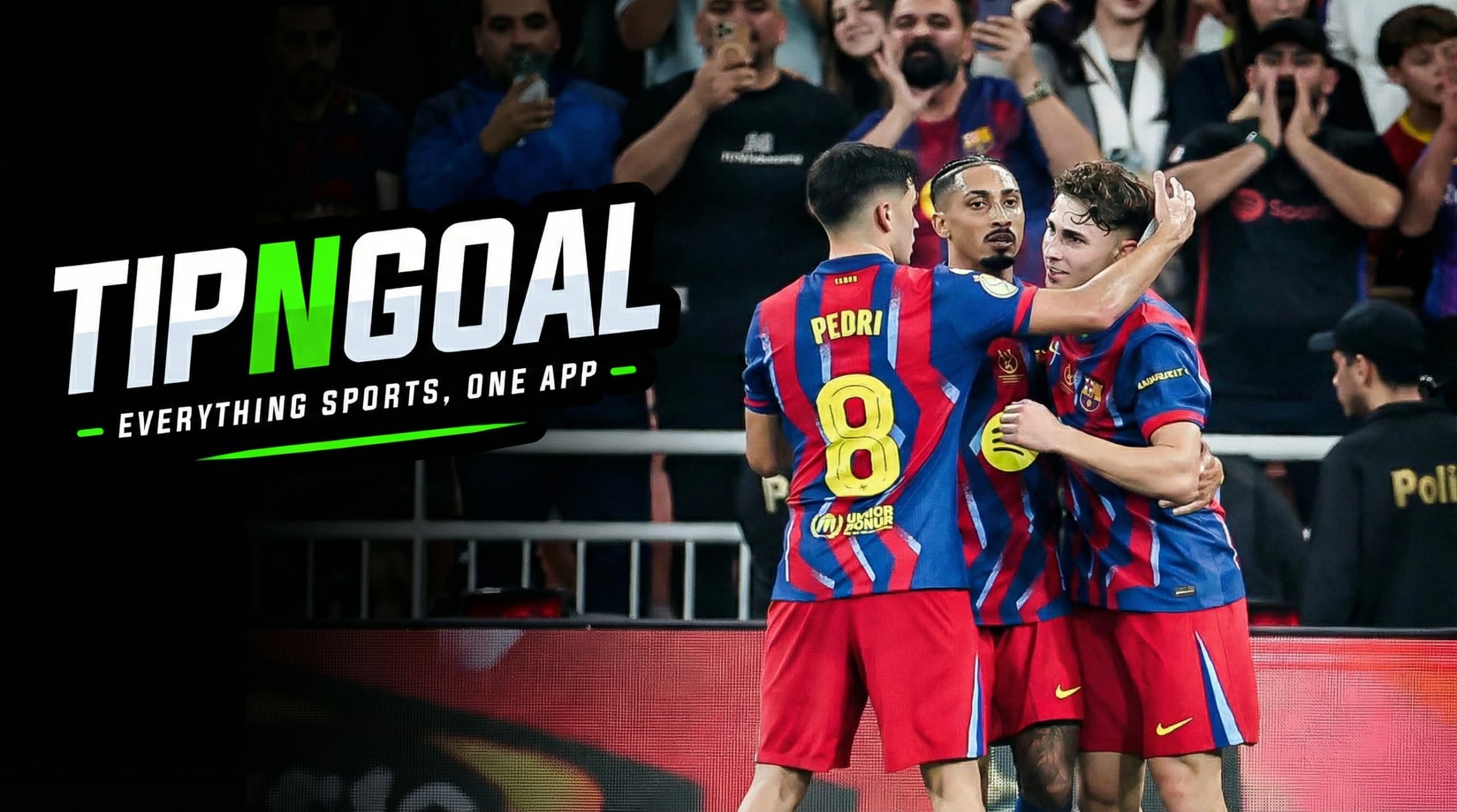Barcelona Demolish Athletic Club to Reach Supercopa Final