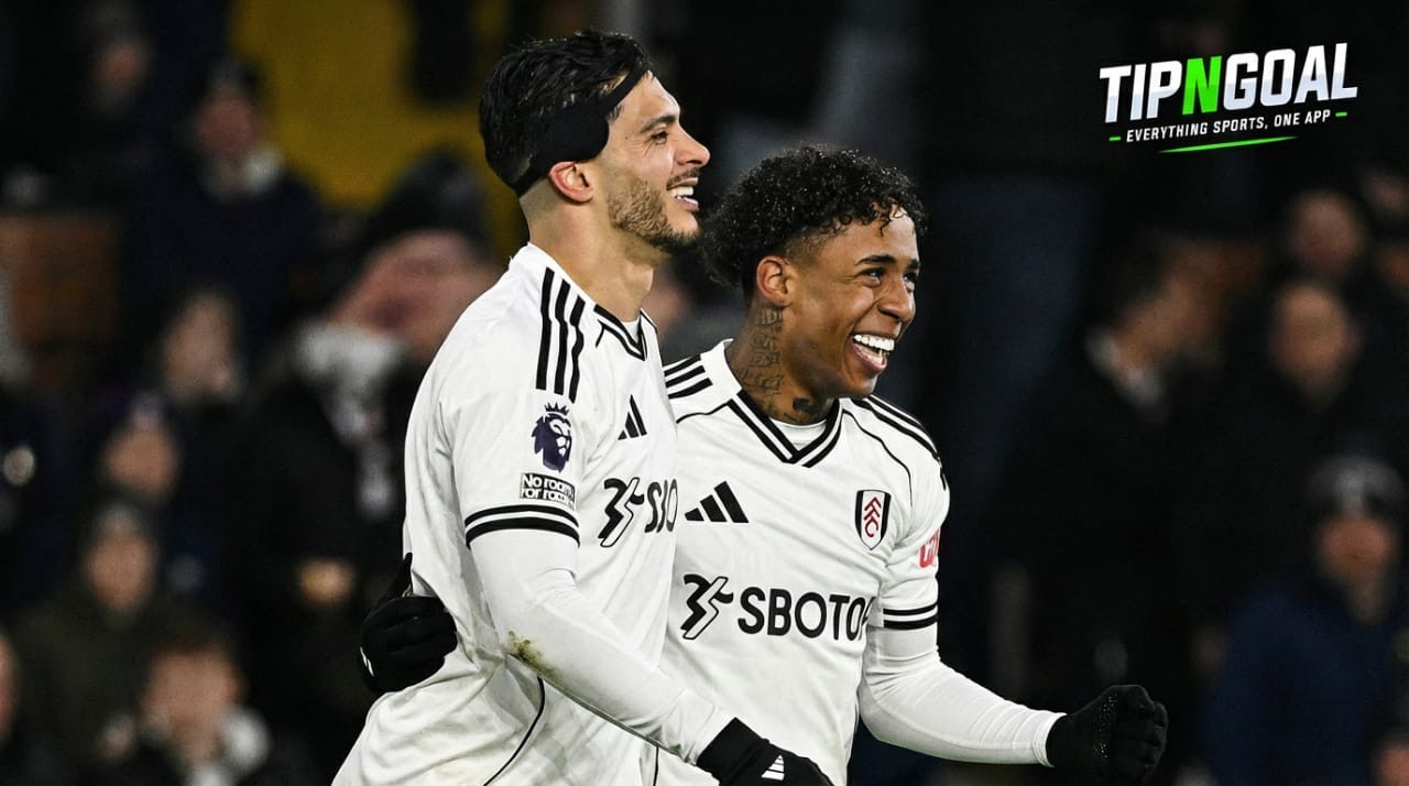 🚨Derby Delight as Fulham gets all 3 points against 10 men Chelsea