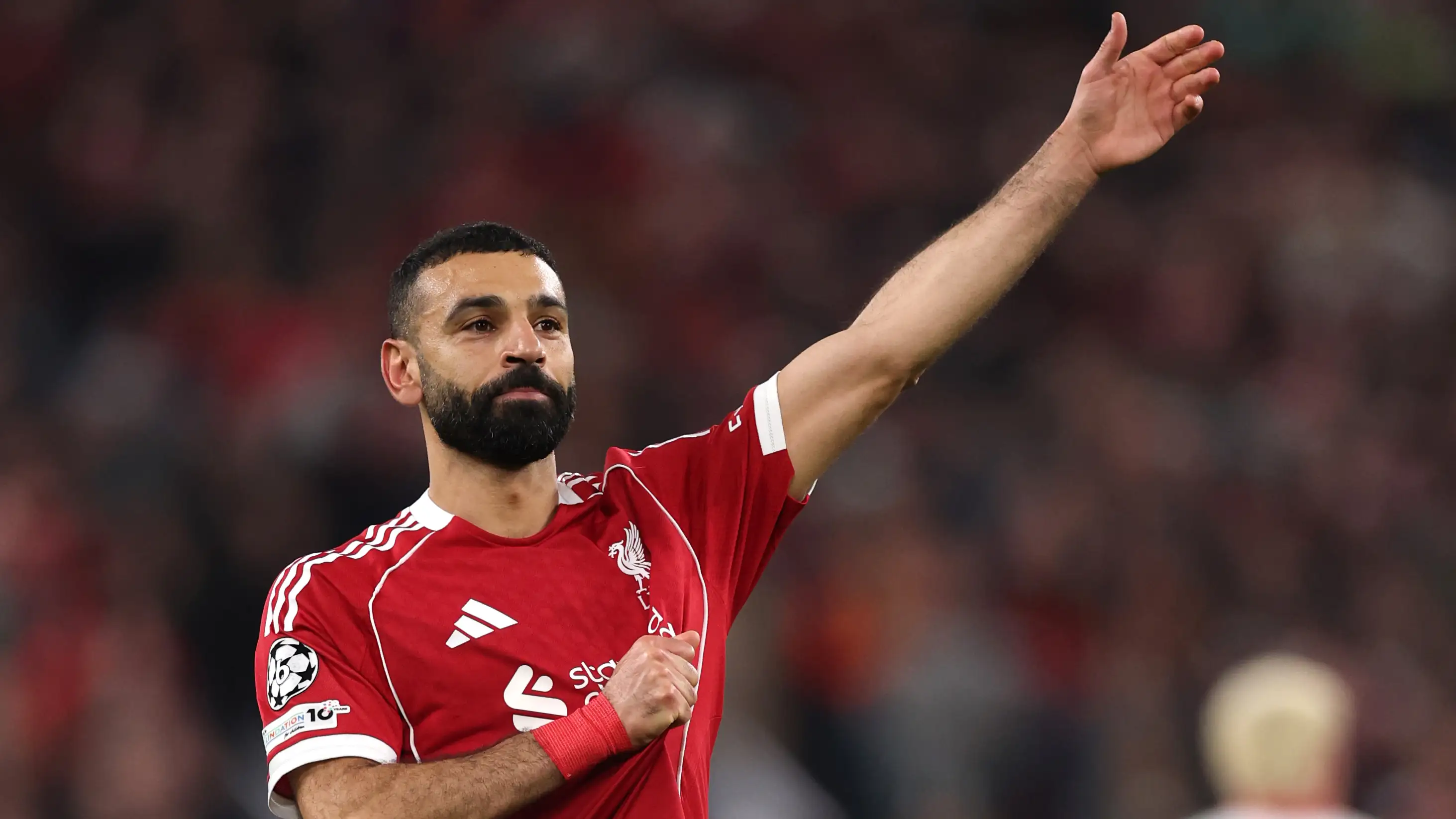 🚨 BREAKING NEWS: MOHAMED SALAH TO DEPART LIVERPOOL AT END OF SEASON