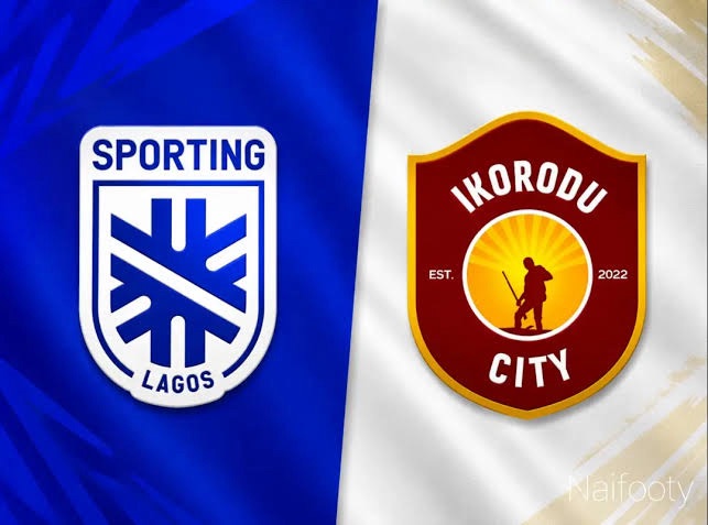 Sporting Lagos vs Ikorodu City — Lagos Derby