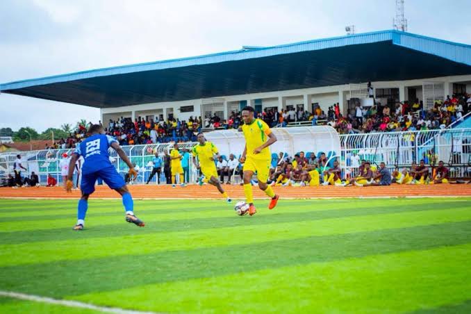 NPFL: Kano Pillars 1–1 Sporting Lagos: Points Shared in Kano