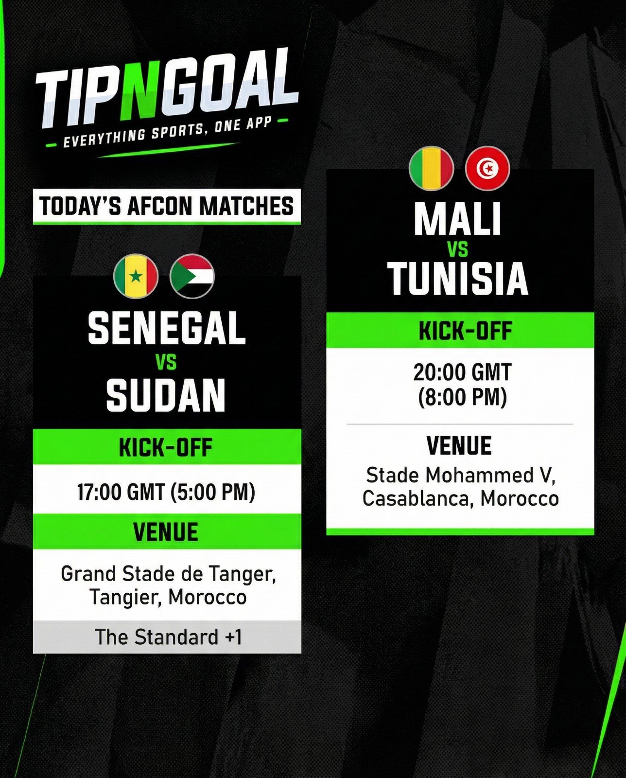 🌍AFCON Preview: Round of 16 knockout Begins – image 1