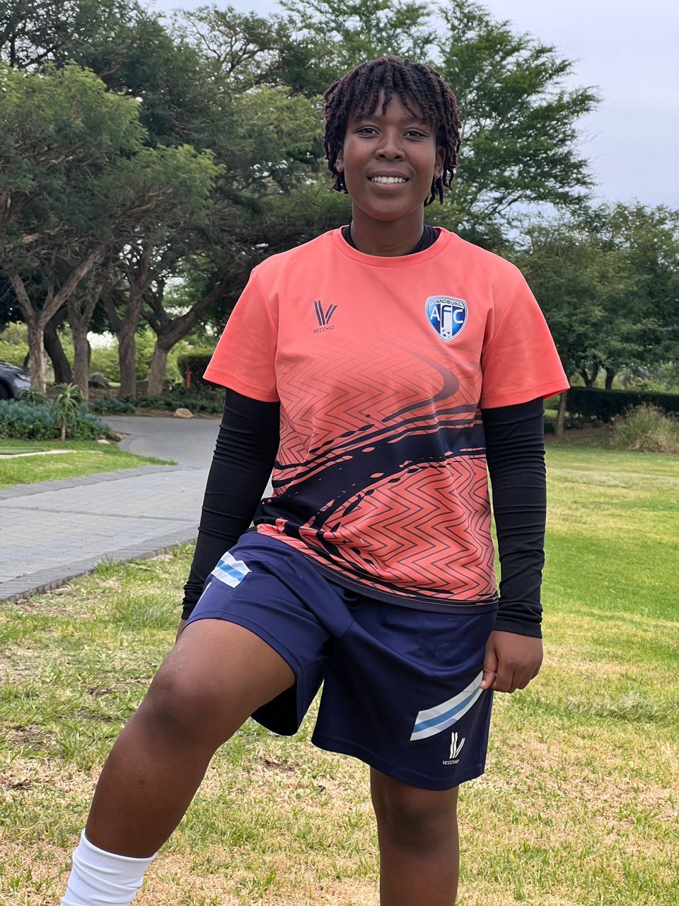 Tipngoal Player Focus - Meet Mbali Matenje  – image 1