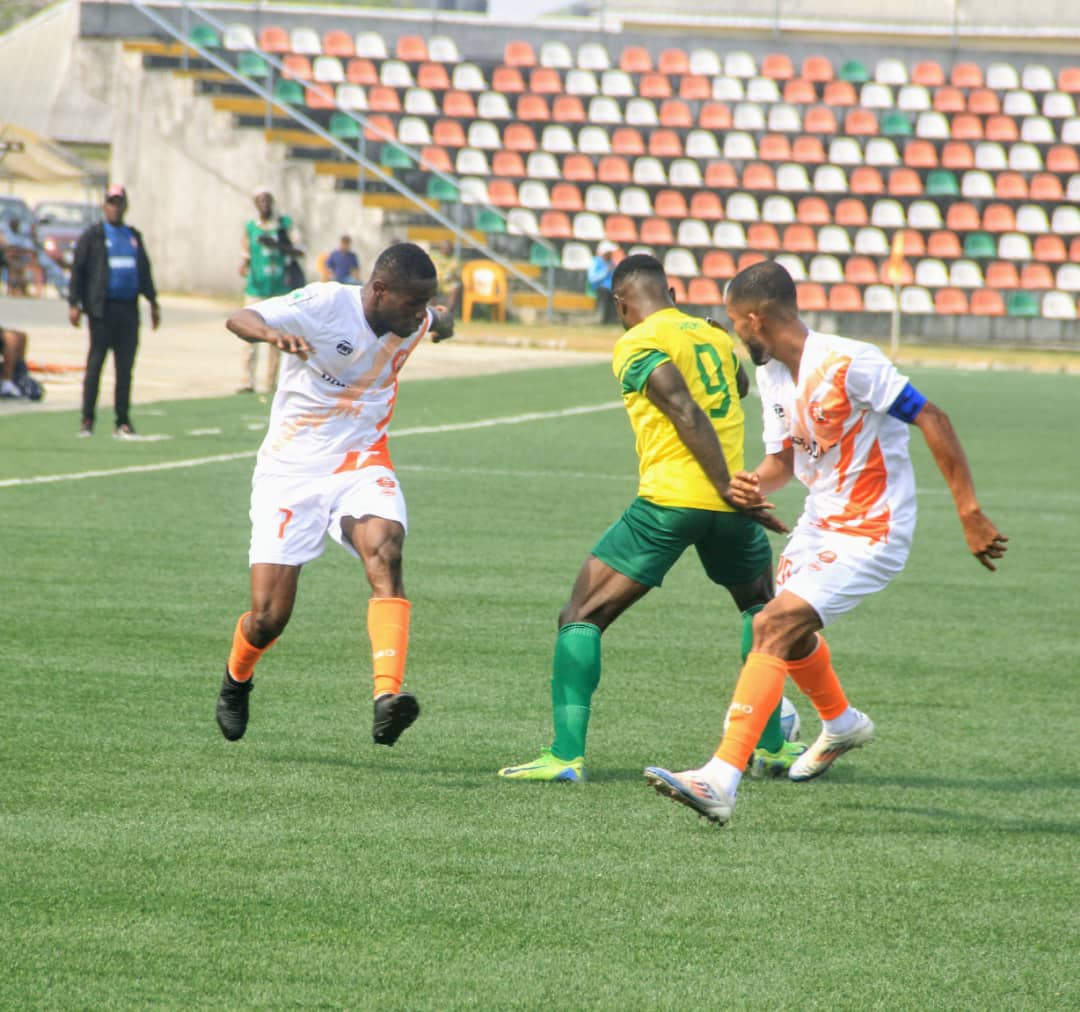 Tipngoal Player Focus - Idam Sunday John – image 1