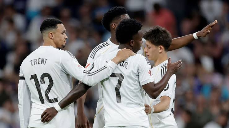 Bellerín's Last-Gasp Strike Denies Real Madrid in Seville – image 1