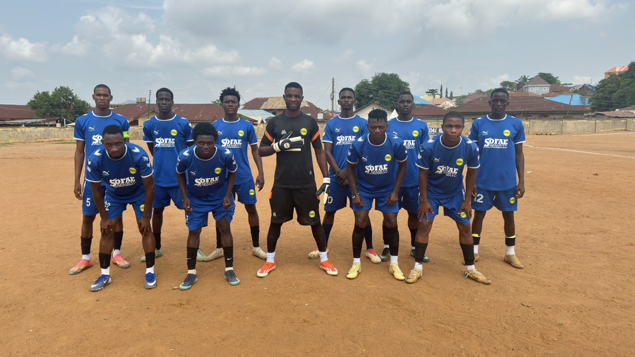 Sofae Sports FA secured a hard-fought 1-0 Quarterfinal victory over Optimum Sports Academy – image 1