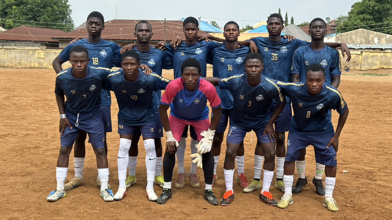 Sporting Dreams FC 1-1 Solana FC (Solana FC win 4-2 on penalties) – image 1