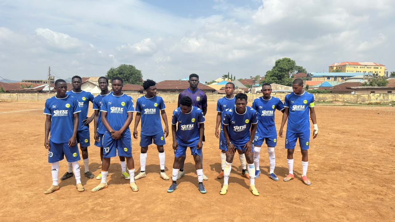 Semi Final : Sofae Sports 1–1 Solana FC (Sofae Sports win 4–2 on penalties) – image 1