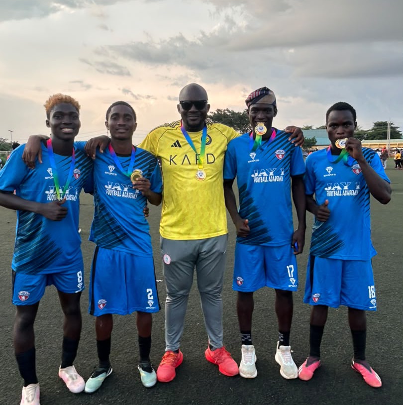 Jay 1 FA Crowned FCT FA Division 1 League Champions  – image 1