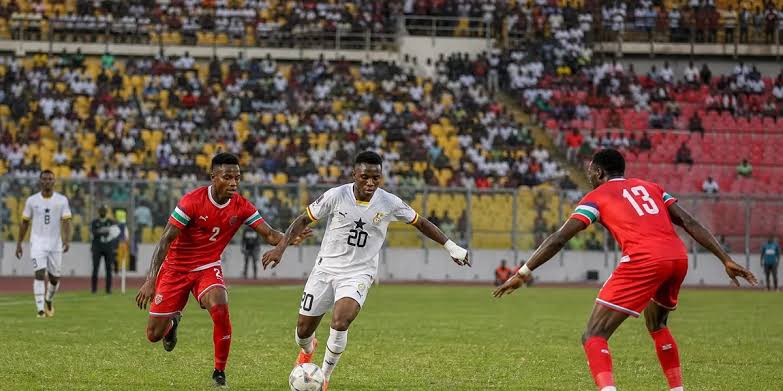 AFCON Qualifiers: Ghana, Nigeria & Cape Verde Among the Big Names Stunned – image 1
