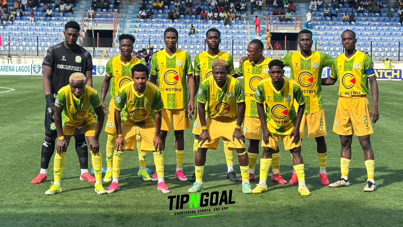 NPFL: Inter Lagos 1–1 Katsina United: Points Shared in Lagos – image 1