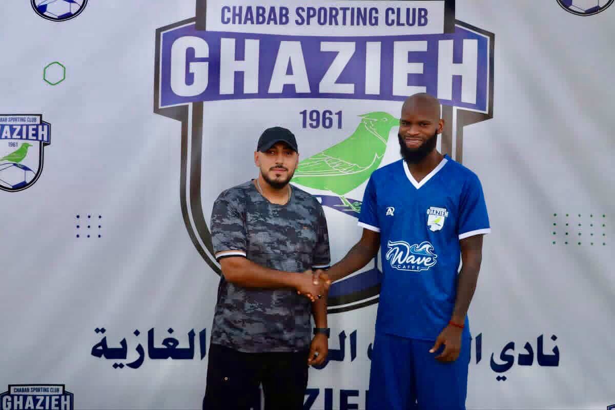 TRANSFER: Bolaji Sakin Joins Chabab Sporting Club Ghazieh – image 1