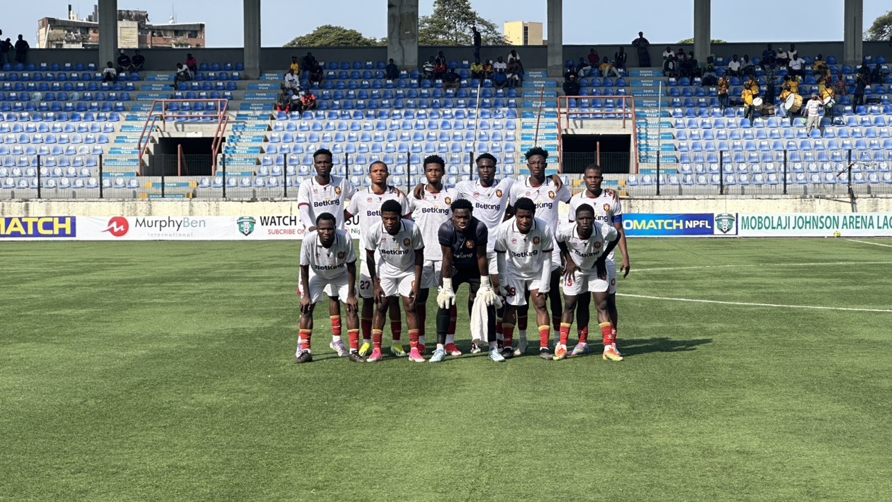 NPFL: Ikorodu City Sink Kwara United to Return to Winning Ways – image 1
