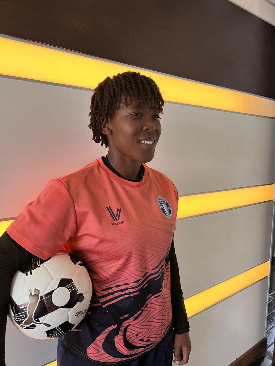 Tipngoal Player Focus - Meet Mbali Matenje  – image 2