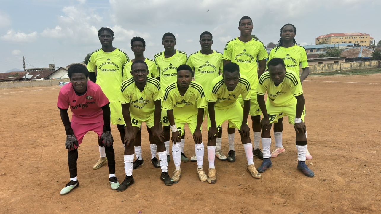 Sofae Sports FA secured a hard-fought 1-0 Quarterfinal victory over Optimum Sports Academy – image 2