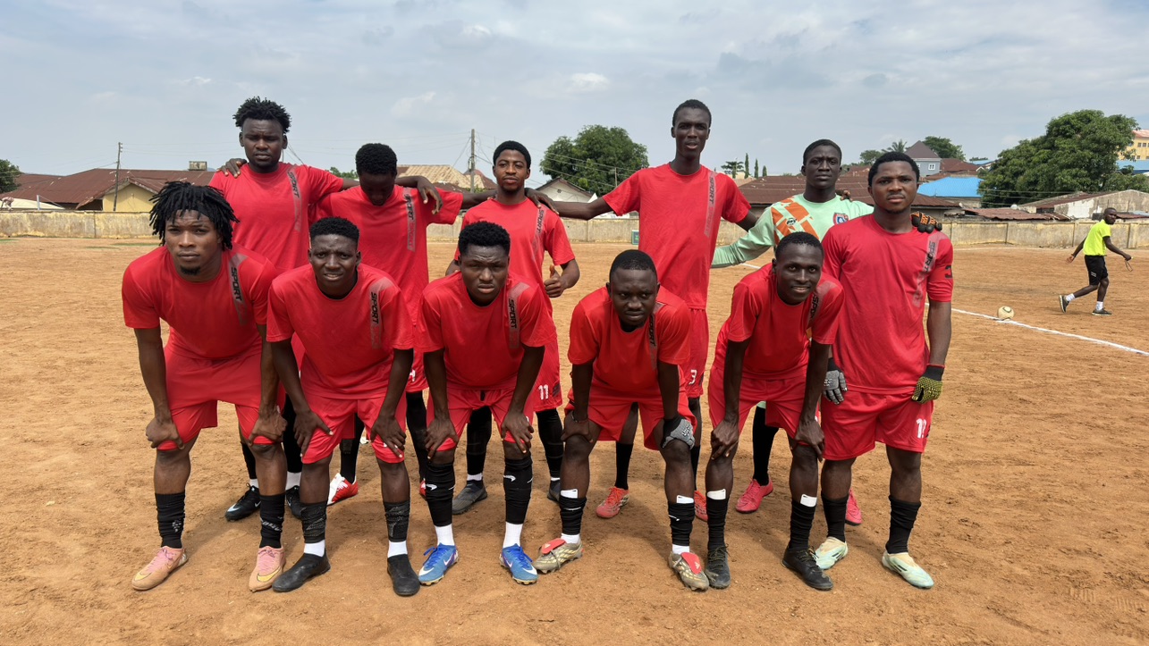 Sporting Dreams FC 1-1 Solana FC (Solana FC win 4-2 on penalties) – image 2