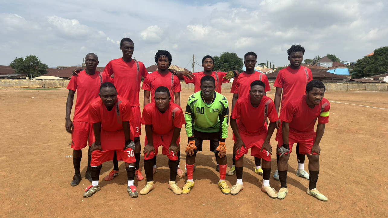 Semi Final : Sofae Sports 1–1 Solana FC (Sofae Sports win 4–2 on penalties) – image 2