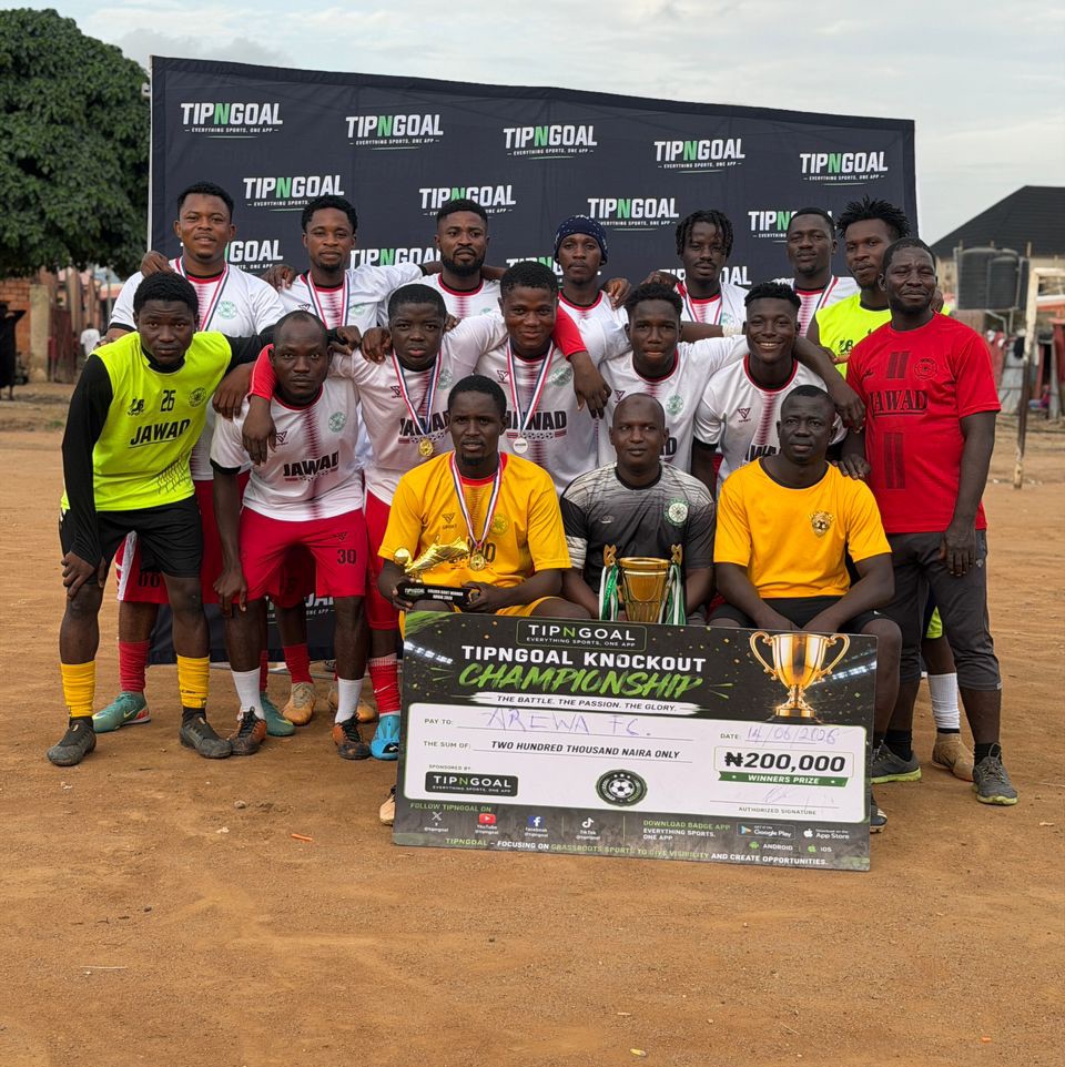 Arewa FC 1–1 Sofae Sports (Arewa FC win 4–3 on Penalties) | Knockout Championship Abuja – image 2