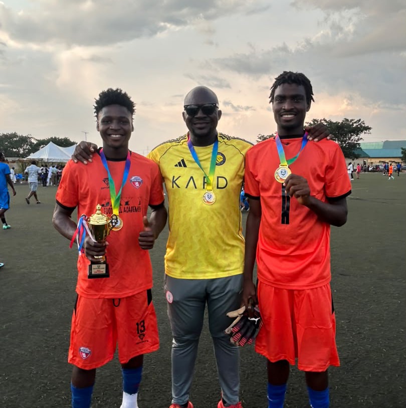 Jay 1 FA Crowned FCT FA Division 1 League Champions  – image 2