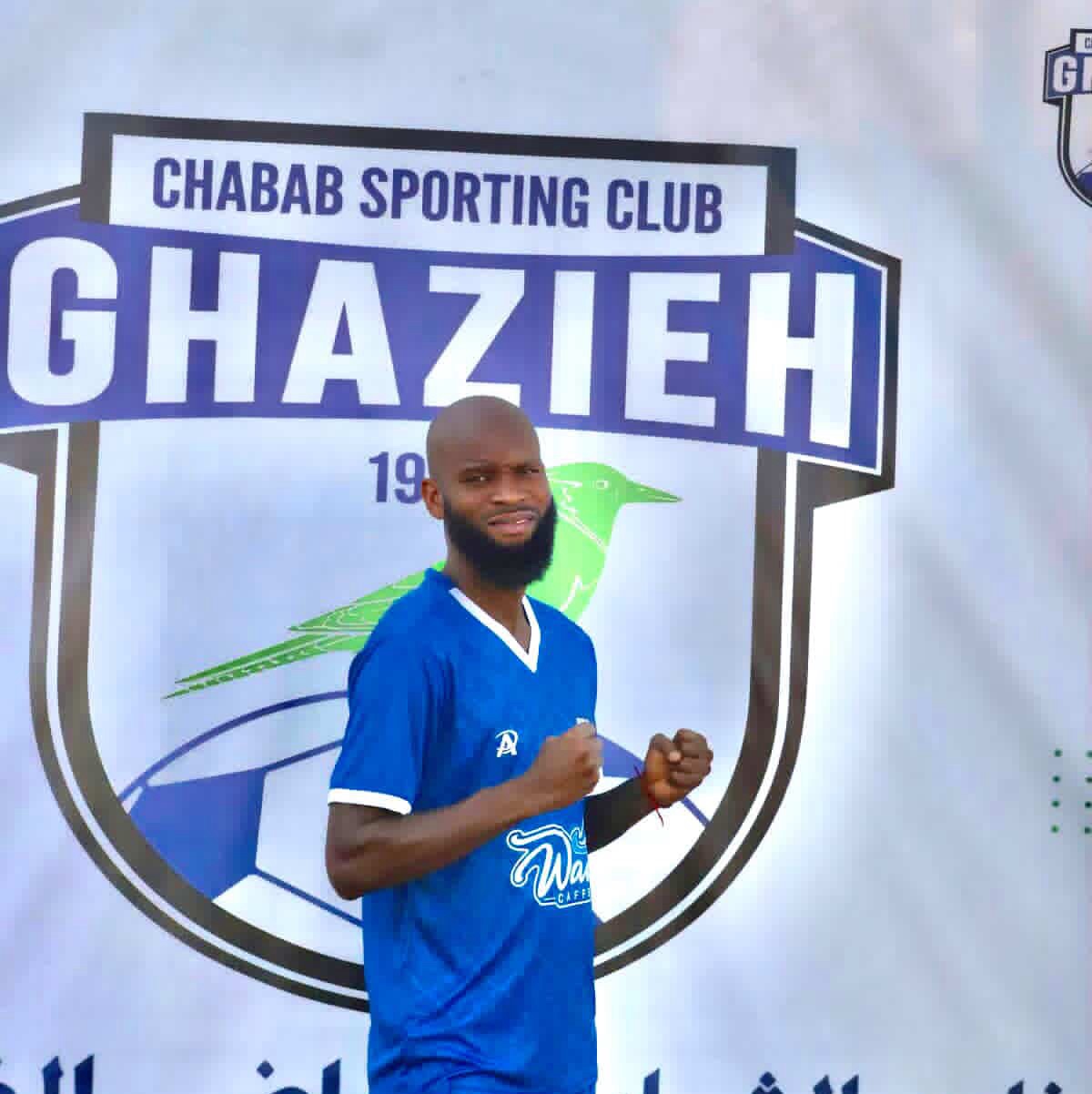 TRANSFER: Bolaji Sakin Joins Chabab Sporting Club Ghazieh – image 2