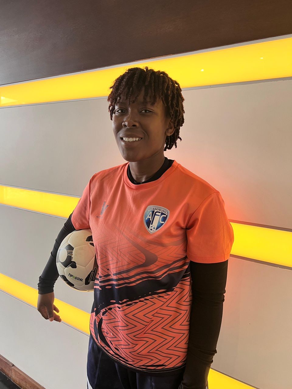 Tipngoal Player Focus - Meet Mbali Matenje  – image 3