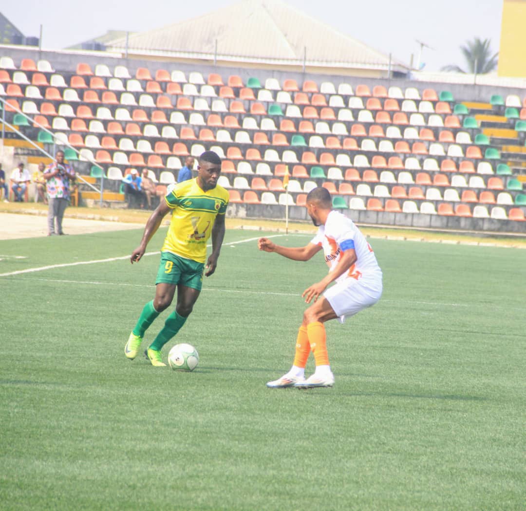 Tipngoal Player Focus - Idam Sunday John – image 3