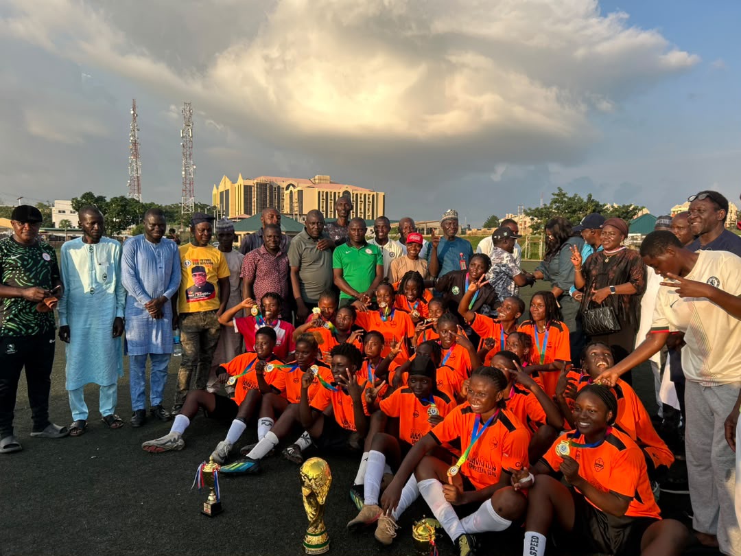 Bwari Queens Crowned FCT FA Women's Champions  – image 3