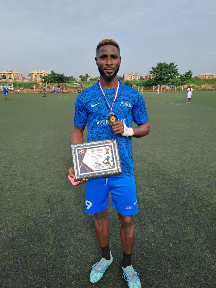TIPNGOAL SPOTLIGHT - MEET AKANAM PETER – image 4