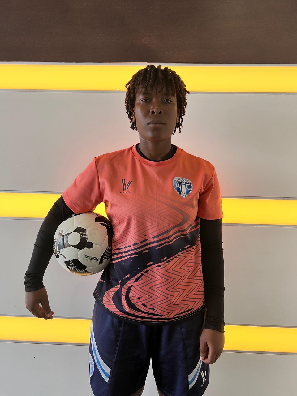 Tipngoal Player Focus - Meet Mbali Matenje  – image 4
