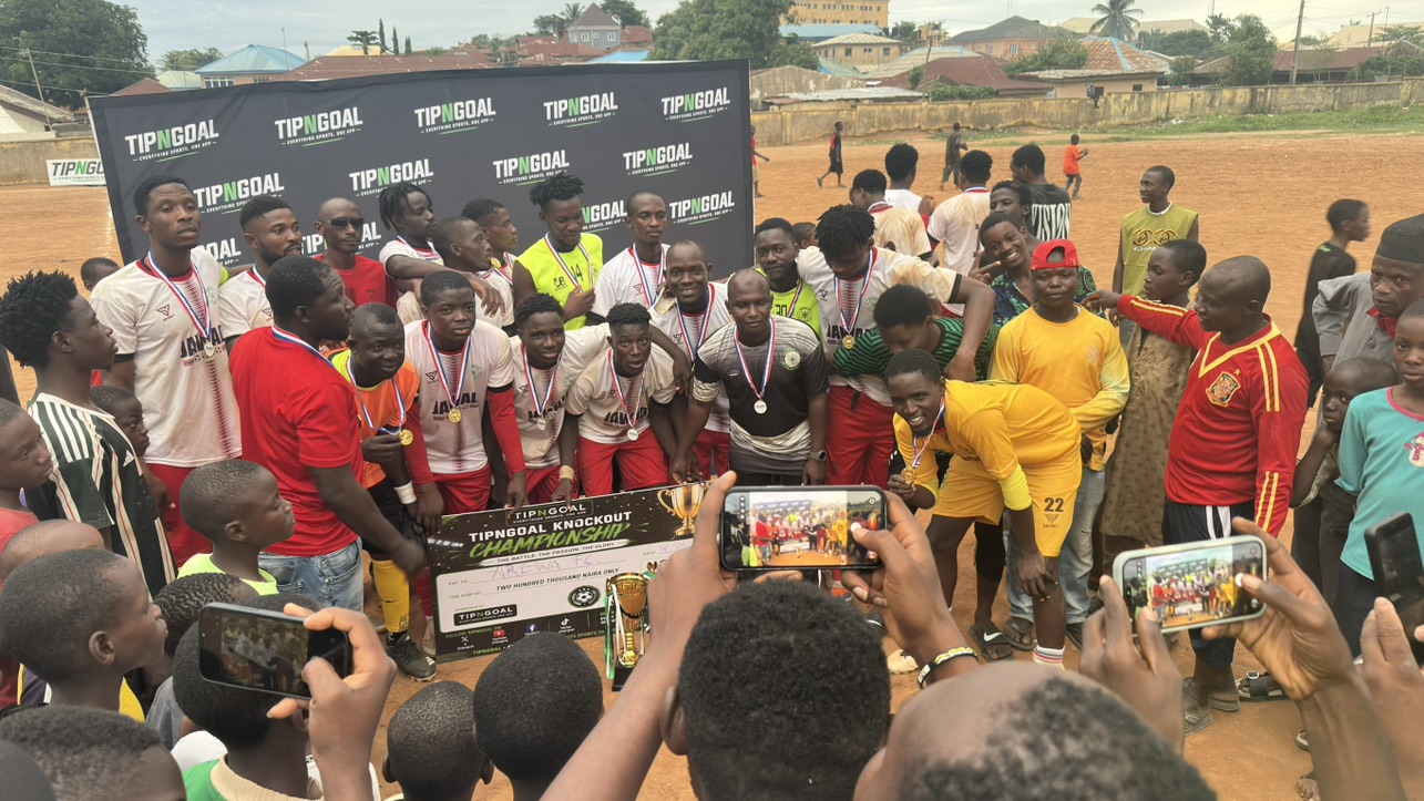 Arewa FC 1–1 Sofae Sports (Arewa FC win 4–3 on Penalties) | Knockout Championship Abuja – image 4