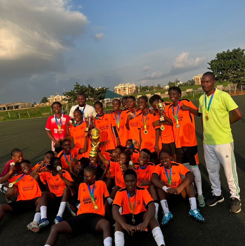 Bwari Queens Crowned FCT FA Women's Champions  – image 4