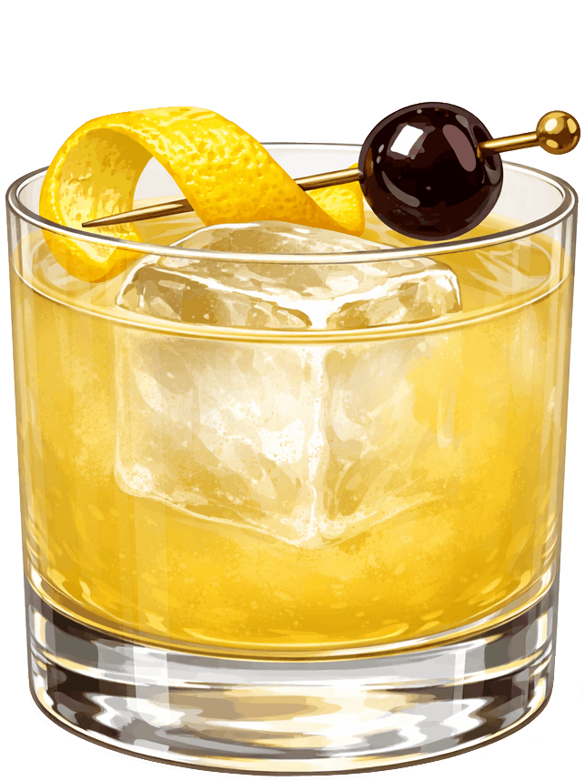 Amaretto Sour