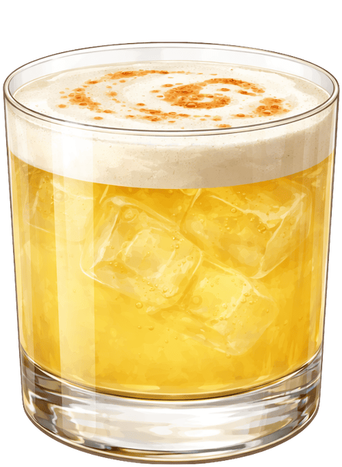 Whiskey Sour