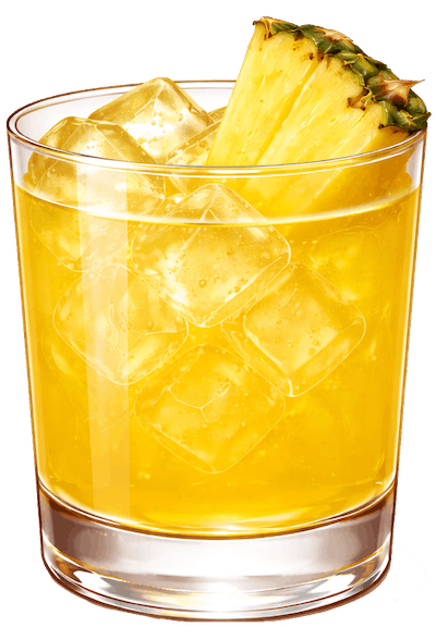 Pineapple Agua Fresca