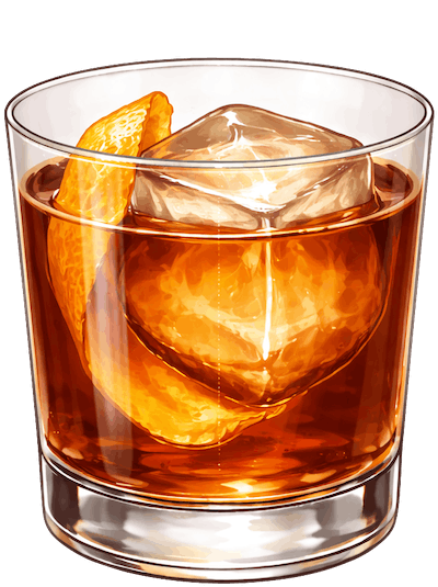 Chocolate Old Fashioned