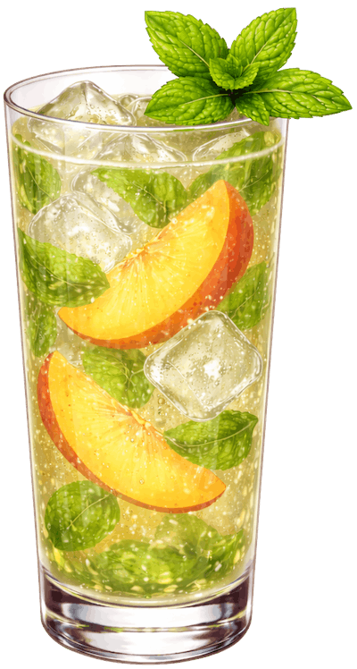 Mango Mojito