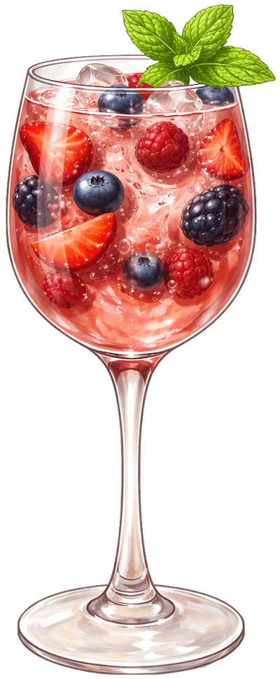 Lillet Wild Berry