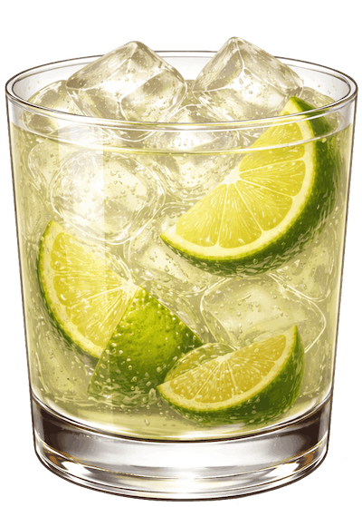 Virgin Caipirinha
