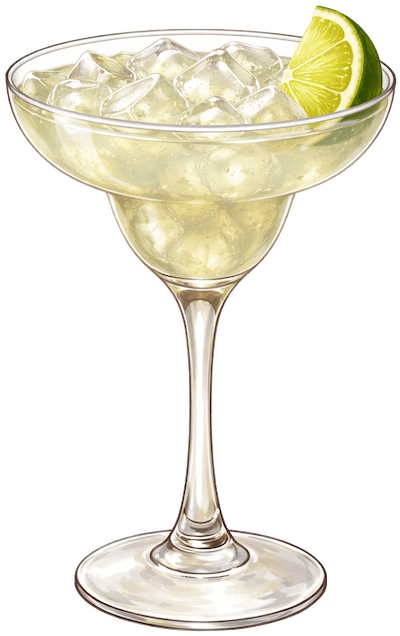 Virgin Margarita