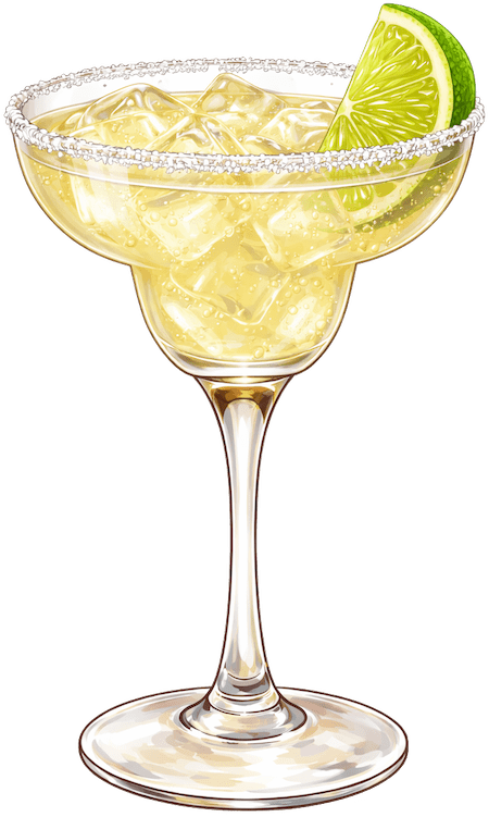 Ginger Margarita