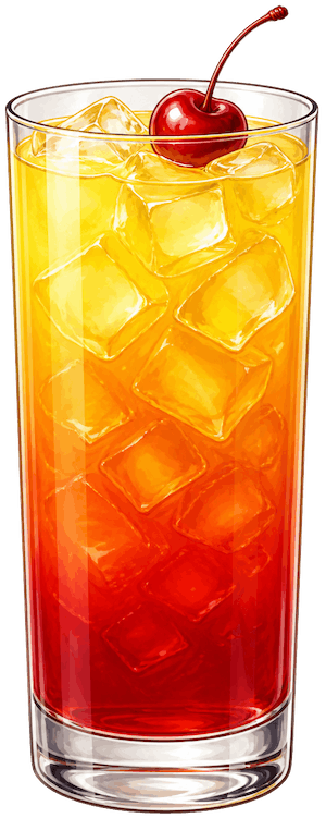 Tequila Sunrise